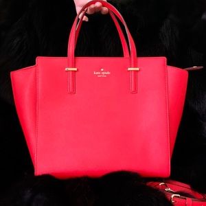 NWOT ✨Kate Spade Cedar Street Hayden, Watermelon🍉